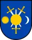 Blason de Bohušov