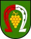 Blason de Hostějov