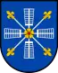 Blason de Lesná