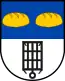 Blason de Nezabudice