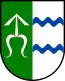 Blason de Ostrov