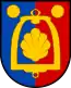 Blason de Stračov