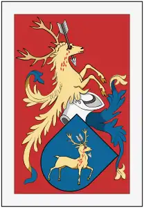 Blason de la famille Vay (1418)