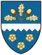 Blason de Újbarok