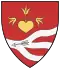 Blason de Gyomaendrőd