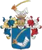 Blason de Mikepércs