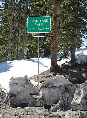 Image illustrative de l’article Col Coal Bank