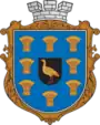 Blason de Bobrynets