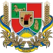 Blason de Oblast de Louhansk