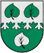 Blason de Aloja