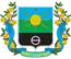 Blason de Raïon de Bakhmout