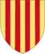 Blason de (ca) Catalunya del Nord, Catalunya Nord
