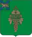 Blason de Raïon de Tchougouïevka