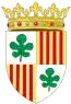 Blason de Figueras