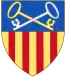 Blason de Gavà