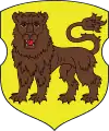 Blason de Haradok