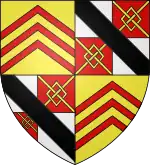 Blason de Gilbert le Despenser
