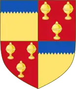 Image illustrative de l’article James Butler (1er comte de Wiltshire)