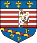 Blason de Košice