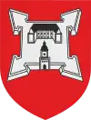 Blason de Liakhavitchy