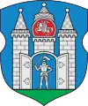 Blason de Mahiliow
