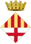Blason de Manresa Manrèse