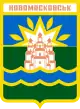 Blason de Novomoskovsk