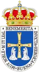 Blason de Oviedo