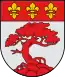 Blason de Pāvilosta