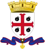 Blason de Petite-Synthe