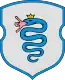Blason de Proujany