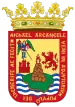 Blason de San Cristóbalde La Laguna