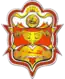 Blason de Tskhinvali