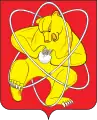 Blason de Jeleznogorsk