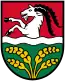 Blason de Hofkirchen an der Trattnach