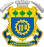 Blason de Kramatorsk