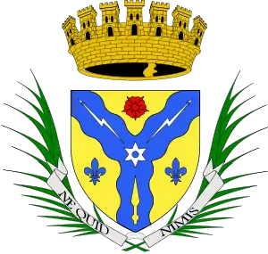 Armoiries de Sherbrooke