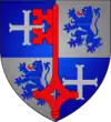 Blason de Betzdorf
