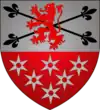 Blason de Bous