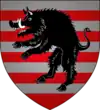 Blason de Heiderscheid
