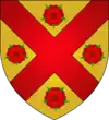 Blason de Mondorf-les-Bains