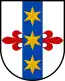 Blason de Černčice