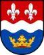 Blason de Červené Poříčí