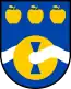 Blason de Žernov