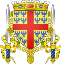 Anne de Montmorency (1493-1567)