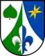 Blason de Břežany