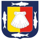 Blason de l'état de Basse-Californie du Sud