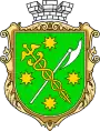 Blason de Berdytchiv