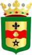 Blason de Binnenmaas
