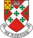 Blason de Castlebar